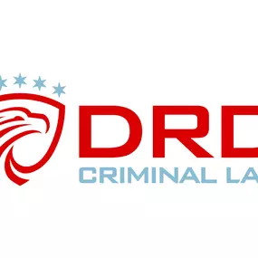 DRD Law, LLC alternate logo #1. Chicago and Cook County's best criminal defense law firm.