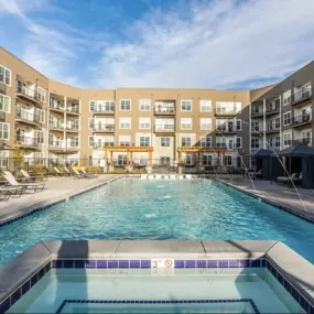 Swimming Pool | Stone Mesa Flats