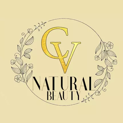 Logo de CV Natural Beauty