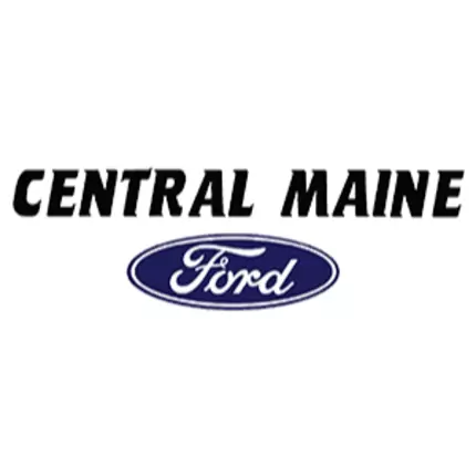 Logo de Central Maine Ford