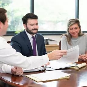 The most important aspect of any Charleston divorce case is making sure our client’s goals align with ours. From our perspective, when someone has a problem, we can make it better, we’re always eager to help. Then, we begin the process of seeking to achieve your aims. The process involves learning all the facts and then finding a just and reasonable outcome. We have a team of people ready and willing to begin.