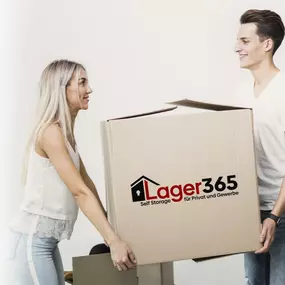 Lager365 bietet unkomplizierte Lagerlösungen für Privatpersonen und Unternehmen. Mit wenigen Handgriffen lassen sich Umzugskartons oder Wertgegenstände sicher verstauen. Flexible Mietoptionen ermöglichen die optimale Nutzung des benötigten Lagerplatzes.