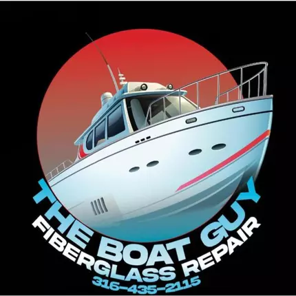 Logo van The Boat Guy LLC Fiberglass Repair Shop