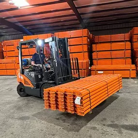 Bild von U.S. Pallet Racks