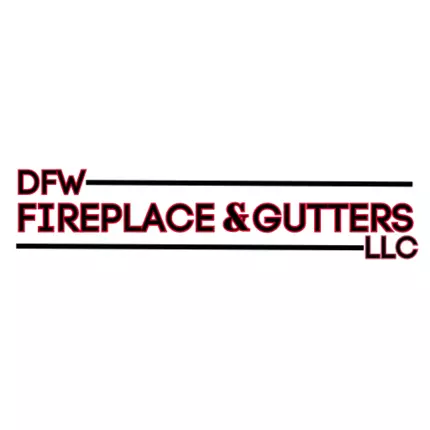 Logo von DFW Fireplace and Gutters