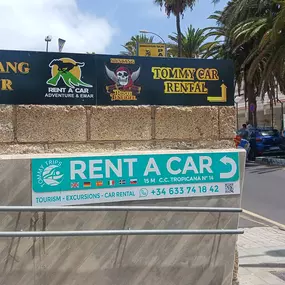 Bild von Tommy Trips - Car Rental Tenerife