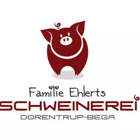 Logodesign und Namensentwicklung für regionalen Hofladen Schweinerei