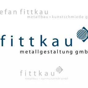 Logogestalötung für Berliner Metallbaubetrieb