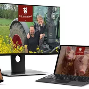 Webseite für die Schweinerei - dem regionalen Hoflden in Lippe
