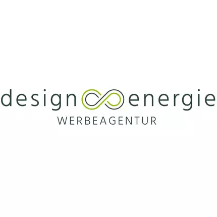 Logo van designenergie werbeagentur