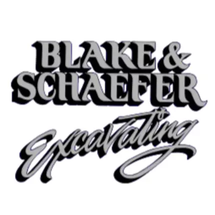 Logo van Blake & Schaefer Excavating Inc