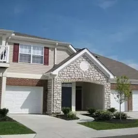 Townhome with Garage