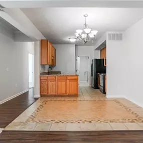 Open Kitchen