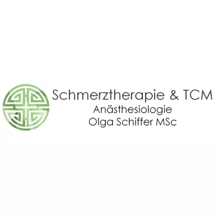 Logo de Privatpraxis für Schmerztherapie und TCM Olga Schiffer