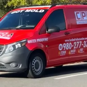 water damage restoration fort mill charlotte