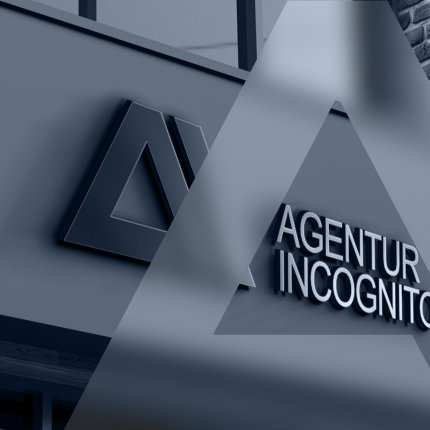 Logo van Agentur Incognito