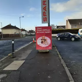 Bild von Urney Road Post Office