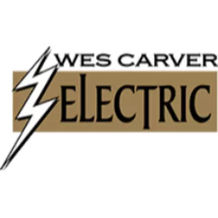 Logo from Wes Carver Electric