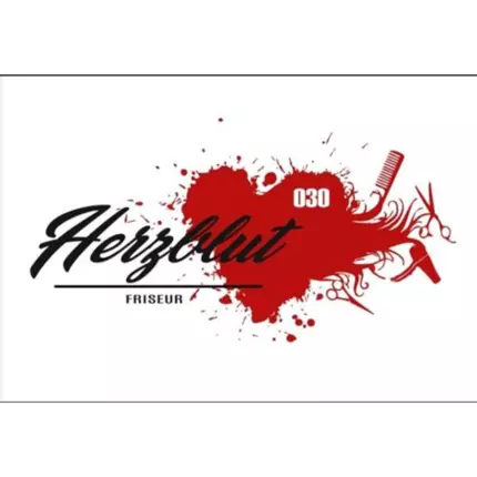 Logo von Herzblut030 Friseur