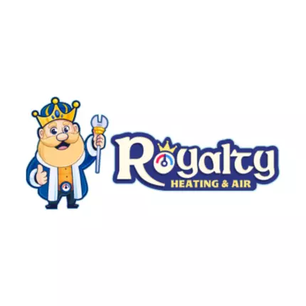 Logo van Royalty Heating & Air