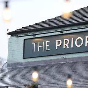 Bild von The Prior
