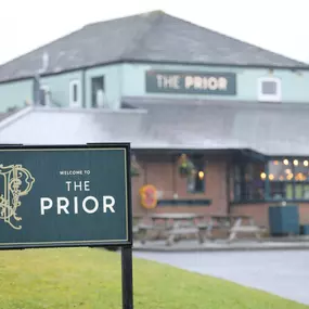 Bild von The Prior