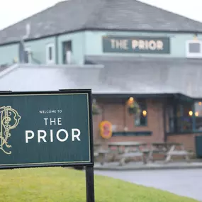 Bild von The Prior