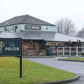 Bild von The Prior