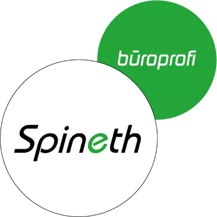 Logo van Büroprofi Spineth