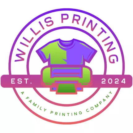 Logo von Willis Printing