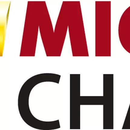 Logo fra M-Charge