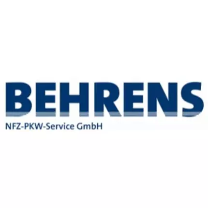 Logo van Behrens NFZ und PKW Service GmbH