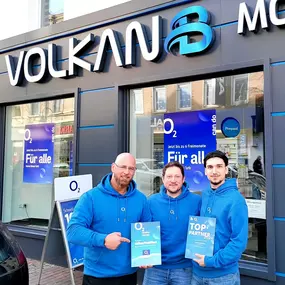 Bild von o2 Shop Volkan Mobilfunk Quality Partner Stolberg