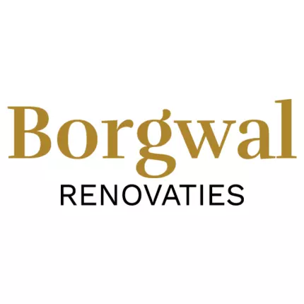 Logo von Borgwal Renovaties