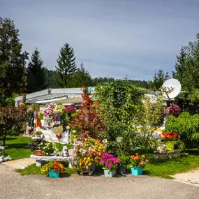 Rutar Lido Naturisten Ferienort Eberndorf Kärnten KG