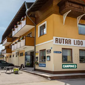 Rutar Lido Naturisten Ferienort Eberndorf Kärnten KG