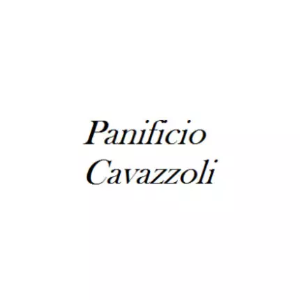 Logo fra Panificio Cavazzoli