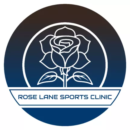 Logo van Rose Lane Sports Clinic