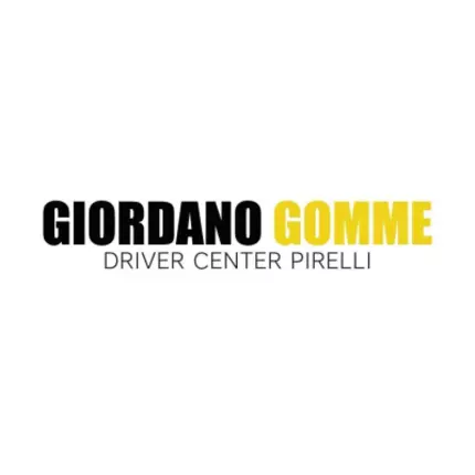 Logo de Giordano Gomme - Driver Center Pirelli