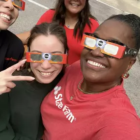 Solar Eclipse!