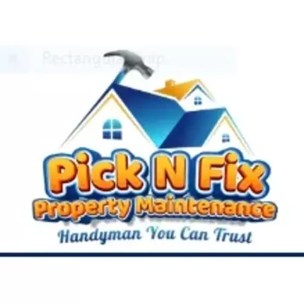 Logo fra Pick N Fix Property Maintenance Ltd