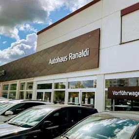 Bild von Autohaus Ranaldi GmbH