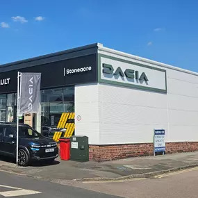 Bild von Dacia Sheffield