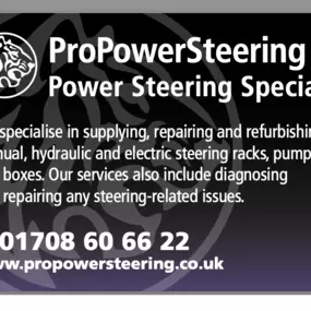 Bild von Pro Power Steering Ltd.