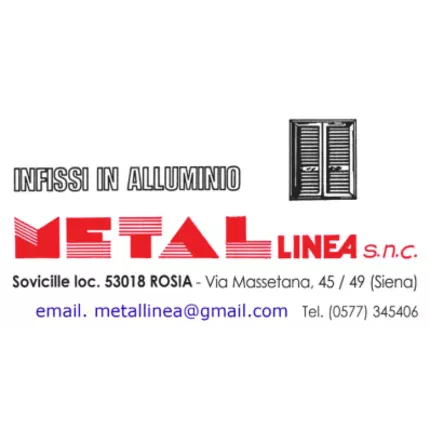 Logo de Metal Linea