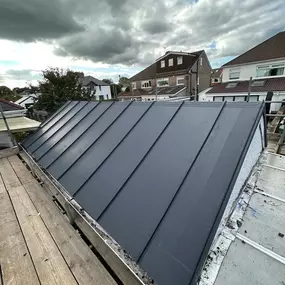 Bild von James Henry Flat Roofing