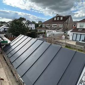 Bild von James Henry Flat Roofing