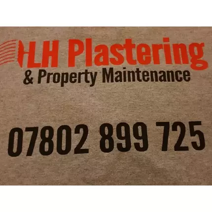 Λογότυπο από LH Plastering and Property Maintenance