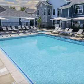 Swimming Pool | Ara Townhomes & Flats