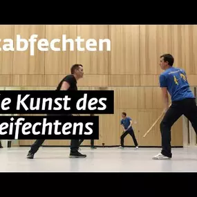 Bild von Institut für Stabfechten